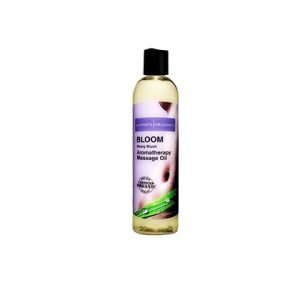BLOOM AROMATHERAPY MASSAGE OIL-PEONY BLUSH 120ML CGS-016