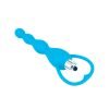 BLUE SILICONE ANAL VIBRATOR AD-029 - Image 2