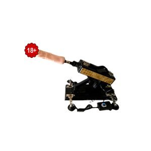 AUTOMATIC ADJUSTABLE MULTIFUNCTIONAL SEX MACHINE DILDO V2 SM-003