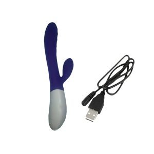 RABBIT VIBRATOR CLIT SOOTHER RV-030